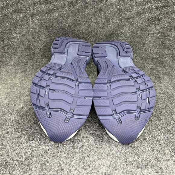 Brooks Ghost 15 Running Shoes Women's Size 9 Spa Blue Athletic Training Sneakers - Picture 11 of 12